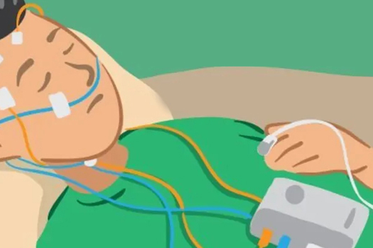 專業家中睡眠測試