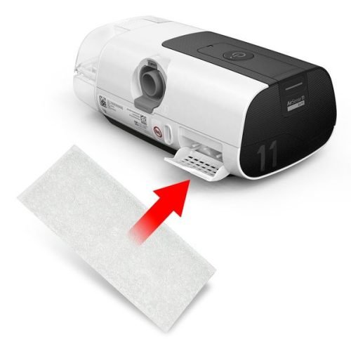 AirSense-11-Filter-600x600 RESMED AIRSENSE 11 (防過敏) 即棄過濾棉