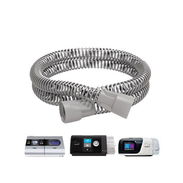 Resmed-Slimline RESMED Slimline S9/ AIRSENSE 10 & 11, 6尺喉管