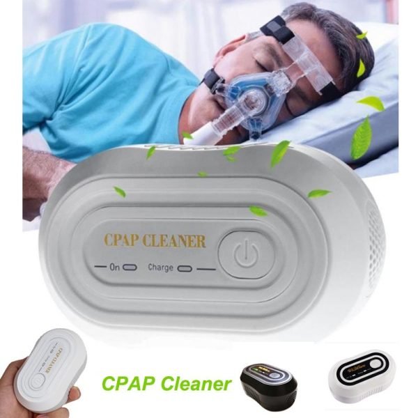 呼吸機消毒器 (睡眠呼吸機配件)