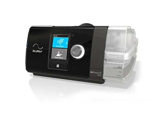 ResMed AirSense 10 (全能版)自動呼吸機