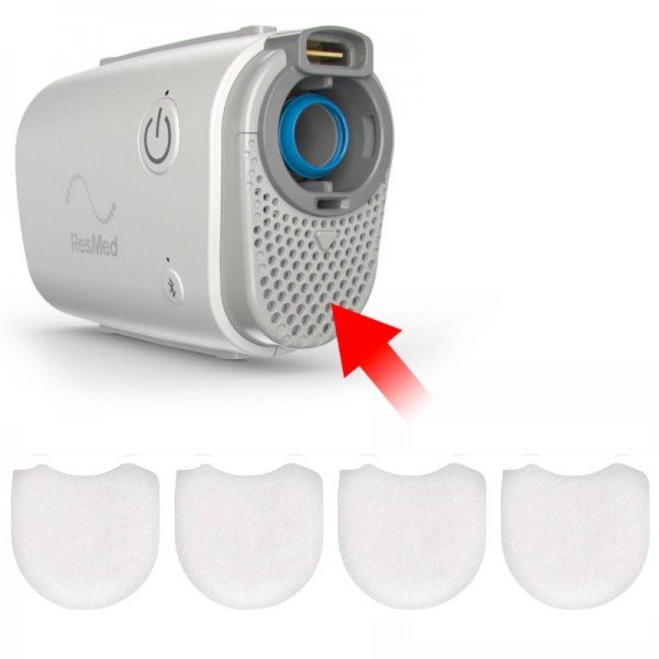 RESMED AIRMINI (防過敏) 即棄過濾棉