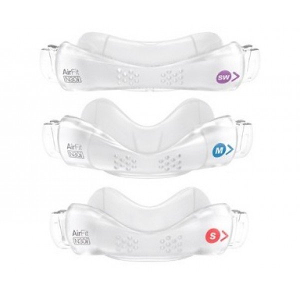 N30i-Cushion-600x600 RESMED AirFit N30i 鼻墊