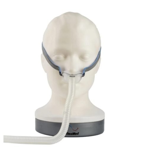 Resmed-P10-1 RESMED AIRFIT P10 入鼻孔式鼻罩