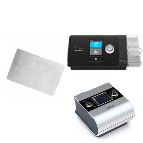 Resmed_Filter-600x600 RESMED AIRSENSE 10 (防過敏) 即棄過濾棉