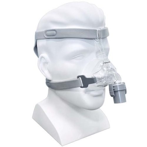 Yuwell-Nasal-Mask Yuwell Nasal Mask 鼻罩