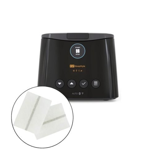 FP-SleepStyle-Filter F&P SLEEPSTYLE 即棄過濾棉 (2張)