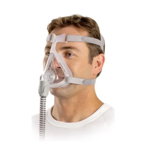 Quattro-Air-2 Resmed Quattro Air 全面罩